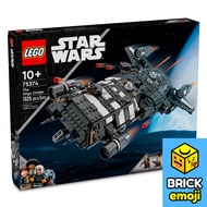 LEGO 75374 Star Wars The Onyx Cinder Đồ chơi khối xây dựng