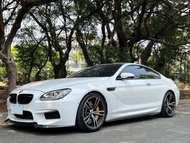 2012 BMW F13 M6 coupe