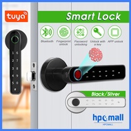 Digital Fingerprint Door Lock Bluetooth Fingerprint Lock/Phone Unlock/Password/Door Lock房间卧室木门指纹锁