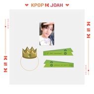 (DOLL PROP SET) NCT DREAM - 2024 NCT DREAM 8TH ANNIVERSARY MD (11th Oct.2024)