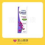 Others - Episcol 潔膚適 陰道灌洗液 清潔消毒 紫藍 100毫升