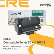 Compatible Samsung SCX-4100D3 Black Toner Cartridge for SCX-4100