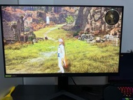 LG 27吋 2K 165Hz Monitor電腦屏幕 (27 GP83B-B)