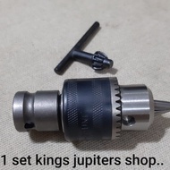 1 SET becomes SANDPAPER or DRILL 10MM 13MM + 1/2dr AS IMPACT WRENCH JLD ADAPTOR impek wren