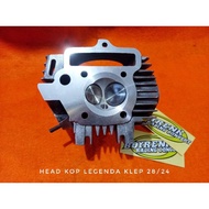 Head Kop Legenda Ukuran Klep 27/23 28/24 - Boyrenk Racing Concept