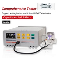 SUNKKO T688A Single Battery Comprehensive Tester 18650 Battery Internal Resistance Capacity Voltage Overload Tester