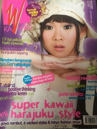 Majalah Kawanku No 35 Tahun 2007 STOK 1