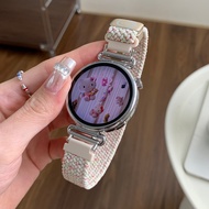 Nylon Strap For Huawei watch gt 6 Strap Soft Huawei watch GT Runner 2 Strap Huawei watch GT 5 Strap 