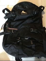 Gregory Classic Day Backpack - All Day Black 黑色 香港行貨 22L