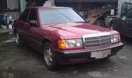 如何選擇 Benz W201 190E 2.3-16V 2.5-16V 協尋 改裝