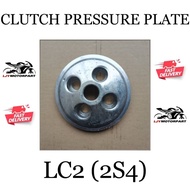 YAMAHA LC2 (2S4) CLUTCH PRESSURE PLATE