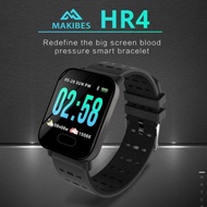 Makibes HR4 Smartwatch Fitness Tracker