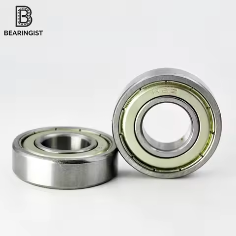 10pcs R133ZZ R155ZZ R166ZZ R168ZZ R188ZZ R3ZZ R4ZZ R5ZZ R6ZZ R8ZZ Shielded Ball Bearings