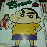 Komik DIK CERDAS / SHINCHAN (kualiti tak bagus) clearance