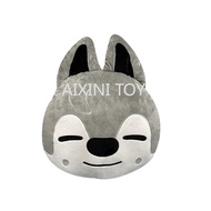 ●♚AIXINI New Hot Skzoo Pillow Skzoo Stray Kids Kawaii Cool Skzoo Doll Skzoo Plush Toys Skz Plushie J