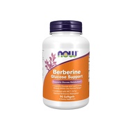 NOW Foods Berberine Glucose Support - 90 Softgels