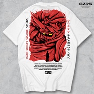 GZRS T-shirt Susanoo Uchiha Itachi - White