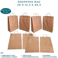 Shopping Bag Paper Bag 28X13.5X40.5 (SBG5)