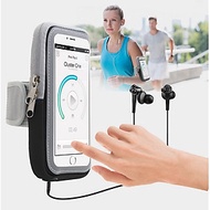 Túi Đeo Tay Chạy Bộ Chống Thấm Nước, Đựng Điện Thoại 6 - 7 inch Màn Hình Cảm Ứng Cao Cấp- Hàng Nhập 