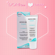 AKNICARE cream – Kem dưỡng ẩm kiểm soát nhờn cho da dầu mụn – 50ml
