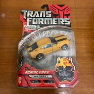 Takara Tomy 變形金剛 Transformers Autobot Bumblebee 大黃蜂 Deluxe Class 日版