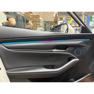 Interior Car Ambient Lighting - 256 patterns and colour changing