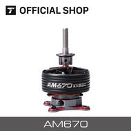 T-MOTOR AM670 AM Series Brushless Motor Light weight for Fixed Wing Drone 3D Freestyle Flight