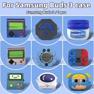 for Samsung Galaxy buds 3 Fe/Buds3/buds 3 Pro Shockproof Headphone Case Cover Galaxy Buds 3 pro Shoc