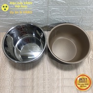 Lòng nồi thay thế cho nồi áp suất Philips 5 lít HD2103 HD2136 HD2151 và 6 lít HD2137 HD2237