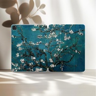 Almond Blossom iPad Air 10th Gen Case Van Gogh 11 M2 M4 10.9 inch Pro 13 12.9 2024 2022 Painting Cov