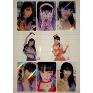 YENA SMARTPHONE Official Photocard/Withmuu POB