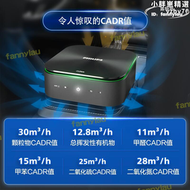 【品質認證】車載空氣淨化器汽車異味消除車用除甲醛gp9101自動