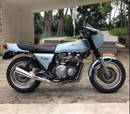 Z1R kawasaki KZ1000D1 1978