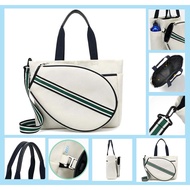 Padel 2 in 1 Waterproof Imported Tennis Bag for Men and Women unisex