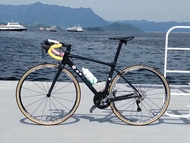 急走giant TCR SLR 公路車跟 fulcrum

racing 3