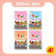 Paket Yupi Love Gummy 4 Pack