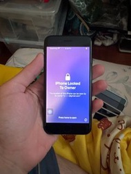 iPhone SE 3 id鎖 零件機