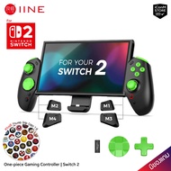 [Immediate Delivery] IINE One-piece Gaming Controller For Switch 2 & More Joystick