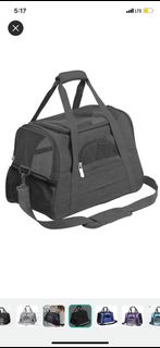 寵物外出包大容量透氣貓包 跨境手提寵物包 cat bag dog bag pets bag 貓咪狗狗外出可折疊便攜