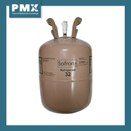 Solfron R-32 9.5kg 3kg - Parts And Materials Xchange Corp.
