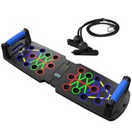 HTD Sport Push Up Board Push Up Stand Alat Fitness Alat Push Up