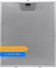 WB02X24871 Range Hood Grease Filter Fits For GE Range Hood JVW5361EJ1ES JVW5361EJ2ES JVW5361SJ1SS JV
