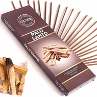 Palo Santo Incense Sticks - Pack of 100 Insence-Sticks for Removing Negative Energy - Made with Natu