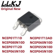 1-5PCS NCEP01T11D NCEP080N10D/01T12D/065N10D/01T13AD/060N10D/055N10D NCEP045N10D TO263 MOS FET TO-26