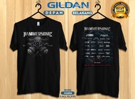 Kaos hammersonic 2016 merek gildan hmr03