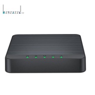 Mini Box 4G Lte Router Wifi SIM Card Modem 4G Car Wifi Amplifier Support 5V USB Power Supply and 30 Device Connections Easy to Use Black
