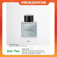 Tinh Dầu Thơm Ô Tô Citta Hương Nước Hoa Khử Mùi Cao Cấp Sang Trọng S13