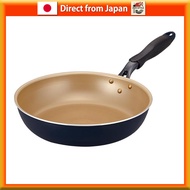 Doshisha Evercook Frying Pan 28cm, Gas Stove＆IH Compatible, Non-Stick Frying Pan, PFOA and PFOS Free