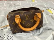 二手正品LV mini speedy