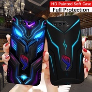 Case For Asus ROG Phone 5 5S Cover For Asus ROG 3 Bumper Silicone Case For Asus ROG Phone 2 Casing For Asus ROG2 ROG3 ROG5 ROG5S